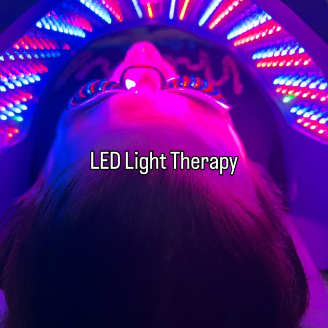 LED Light Therapy at Donna @holisticskinwellnessbydonna in Fairfield, CT
