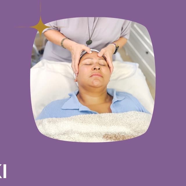 Reiki at Donna @holisticskinwellnessbydonna in Fairfield, CT